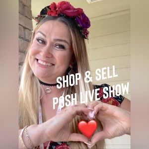 Luxury Posh Party 🎉 Share SHOW @StandOutStaples - Host Picks for Shared items